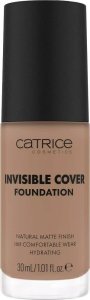 Invisible Cover Foundation długotrwały podkład do twarzy 045N 30ml 1