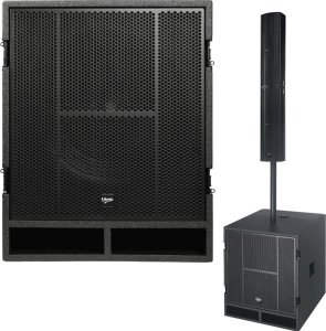 V-TONE KOLUMNY GŁOŚNIKOWE AKTYWNE SŁUPKOWY SYSTEM 760W RMS WZMACNIACZ DSP 1