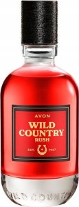 AVON Wild Country Rush EDT spray 75ml 1