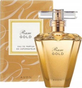 AVON Rage Gold EDP spray 50ml 2