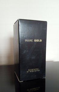 AVON Rage Gold EDP spray 50ml 4