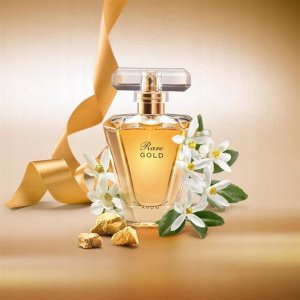 AVON Rage Gold EDP spray 50ml 7