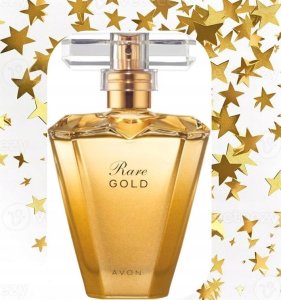 AVON Rage Gold EDP spray 50ml 8