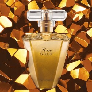 AVON Rage Gold EDP spray 50ml 9