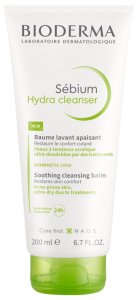Bioderma Sebium Hydra Cleanser Łagodząca emulsja oczyszczająca do skóry trądzikowej 200ml 1