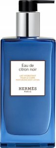 HERMES Eau de Citron Noir BODY LOTION 200ml 1
