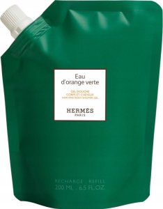 HERMES Eau D`orange Verte SHOWER GEL 200ml 1