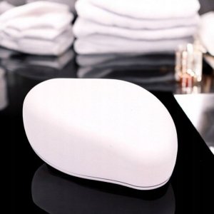 ECARLA_Kryształowy depilator do ciała ręczny Biały DP03 6