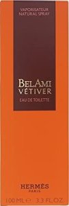 Hermès HERMES Bel Ami Vetiver EDT spray 100ml 3