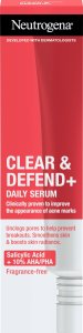 Neutrogena Clear & Defend+ Serum do twarzy 30ml 1