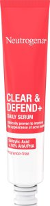 Neutrogena Clear & Defend+ Serum do twarzy 30ml 2