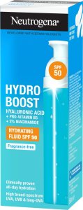 NEUTROGENA_Hydro Boost Hydrating Fluid SPF50 krem do twarzy 50ml 3