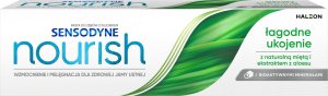 SENSODYNE_Nourish Gently Soothing Toothpaste delikatnie kojąca pasta do zębów 75ml 11