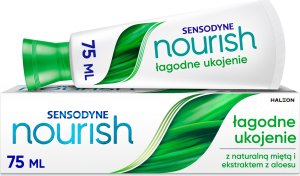 SENSODYNE_Nourish Gently Soothing Toothpaste delikatnie kojąca pasta do zębów 75ml 12