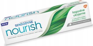 SENSODYNE_Nourish Gently Soothing Toothpaste delikatnie kojąca pasta do zębów 75ml 2