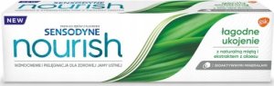 SENSODYNE_Nourish Gently Soothing Toothpaste delikatnie kojąca pasta do zębów 75ml 3