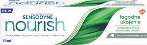 SENSODYNE_Nourish Gently Soothing Toothpaste delikatnie kojąca pasta do zębów 75ml 6