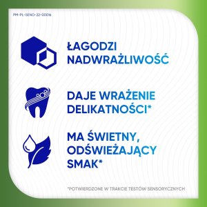 SENSODYNE_Nourish Gently Soothing Toothpaste delikatnie kojąca pasta do zębów 75ml 7