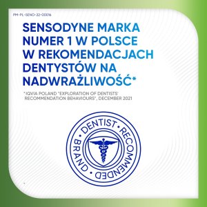SENSODYNE_Nourish Gently Soothing Toothpaste delikatnie kojąca pasta do zębów 75ml 10