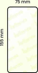 2x Szkło Hybrydowe do Samsung Galaxy S25 Plus (Szybka 9H, Ochronne) 5