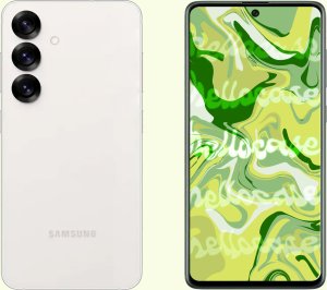 2x Szkło Hybrydowe do Samsung Galaxy S25 Plus (Szybka 9H, Ochronne) 6