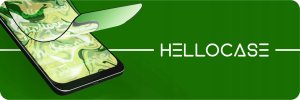 Hello Case 2x Szkło Hybrydowe do Samsung Galaxy S25 Ultra (Szybka 9H, Ochronne) 14