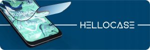 Hello Case 3x Szkło Hybrydowe do Samsung Galaxy S25 Ultra (Szybka 9H, Ochronne) 14