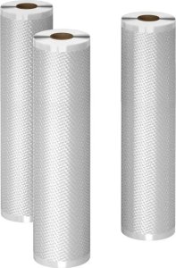 AENO Vacuum rolls - Dimension 25 x 500 cm, 3 pcs in pack 3