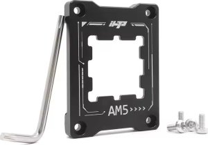 Bracket Frame czarna Ramka do procesora AM5 iHTP 3