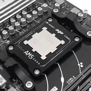 Bracket Frame czarna Ramka do procesora AM5 iHTP 4