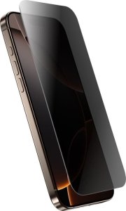 Crong Privacy 3D Armour Glass - Hartowane szkło prywatyzujące iPhone 16 Pro Max 1