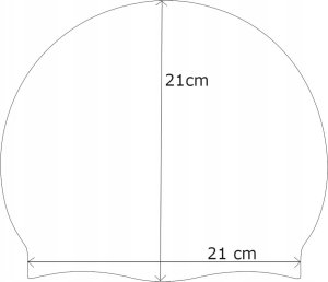 Czepek Aqua-Speed silikon Ear Cup Volume 3