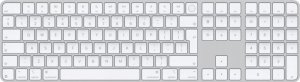 Klawiatura Apple Magic Keyboard z Touch ID (MXK73Z/A) 1