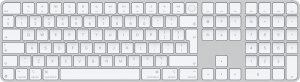 Klawiatura Apple Magic Keyboard z Touch ID (MXK73Z/A) 5