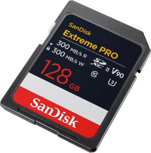 Karta SanDisk Extreme PRO SDXC 128 GB Class 10 UHS-II/U3 V90 (SDSDXDM-128G-GN4IN) 2