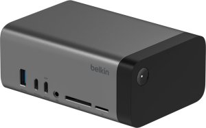 Stacja/replikator Belkin 11-in-1 Pro GaN USB-C (INC020KQSGY) 2