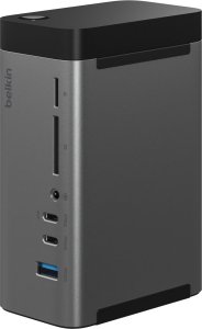 Stacja/replikator Belkin 11-in-1 Pro GaN USB-C (INC020KQSGY) 1