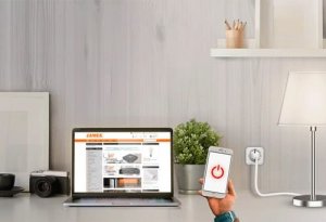 LTC Gniazdo WiFi Tuya GGW LXU414 6