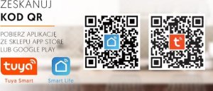 LTC Gniazdo WiFi Tuya GGW LXU414 8
