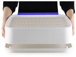 Headline Publishing Group AstroPet Mata na żwirek dla kotów serii Mercury 2