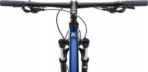 Romet Rower Mustang M7.1 2025 dark blue-19" / L (Dydis: 19" / L) 3