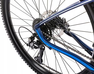 Romet Rower Mustang M7.1 2025 dark blue-19" / L (Dydis: 19" / L) 6