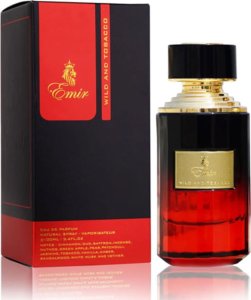 Paris Corner Wild And Tobacco Extrait de Parfum - 75 ml 1