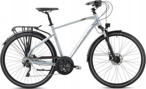 Dviratis Romet Wagant 9 2025 bright graphite-dark gold-21" / L (Dydis: 21" / L) 1