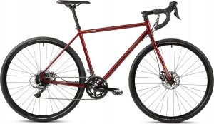 Dviratis Romet Finale 2025 bordo-58 cm / XL (Dydis: 58 cm / XL) 1
