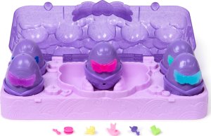 HATCHIMALS Alive playset Neon Rainbow Carton 2