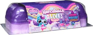 HATCHIMALS Alive playset Neon Rainbow Carton 6