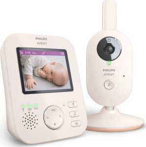 Philips Avent Video Baby Monitor SCD881/26 1