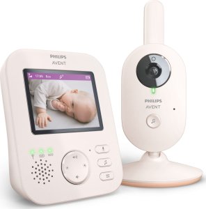 Philips Avent Video Baby Monitor SCD881/26 5