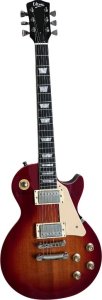 V-TONE VLP1 BS gitara elektryczna 4/4 Les Paul 39" HH Honey-Wine cutaway klucz imbusowy 6